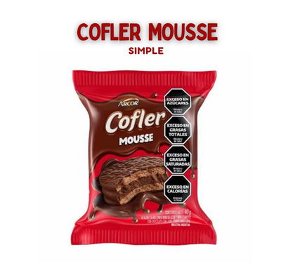 Mousse Cofler Simple
