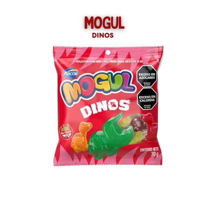 Mogul Dinos 30gr (caja)