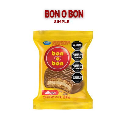 Bon o Bon Simple