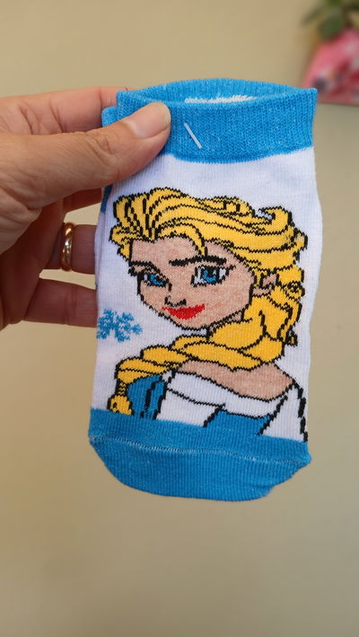 SOQUETES FROZEN 