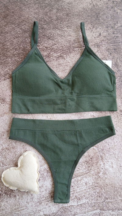 SET DE MORLEY VERDE
