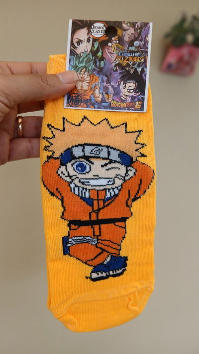 SOQUETES NARUTO 2