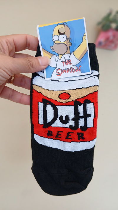 SOQUETES DUFF