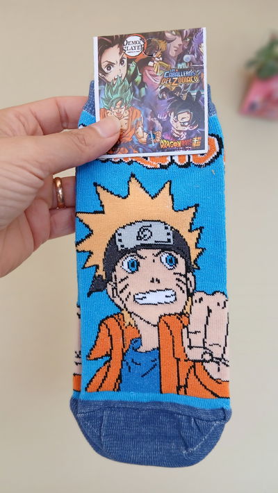 SOQUETES NARUTO 1
