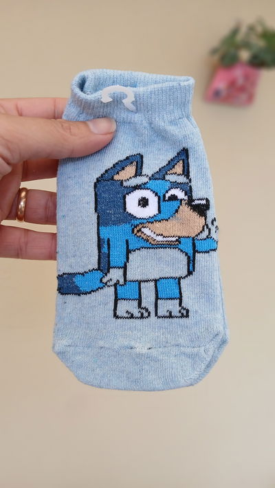 SOQUETES BLUEY 