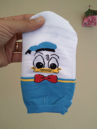 SOQUETES PATO DONALDS