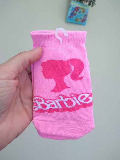 SOQUETES BARBIE