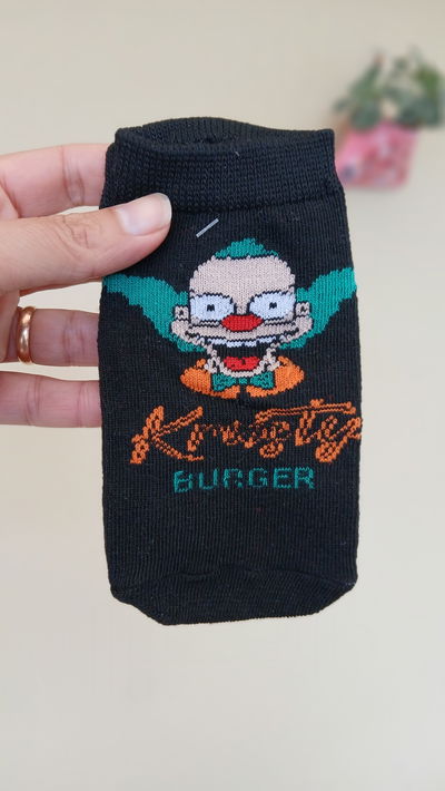 SOQUETES KRUSTY