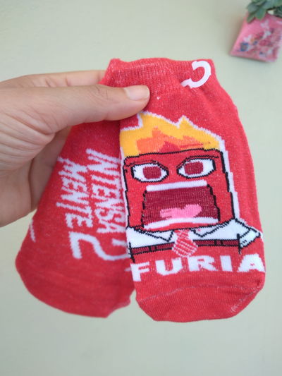 SOQUETES FURIA INTENSAMENTE 