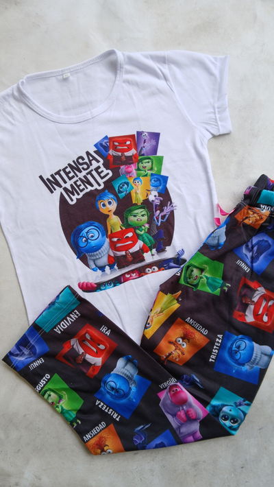 PIJAMA INTENSAMENTE 