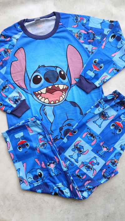 PIJAMA STITCH 