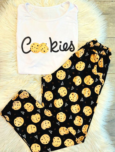 PIJAMA COOKIES