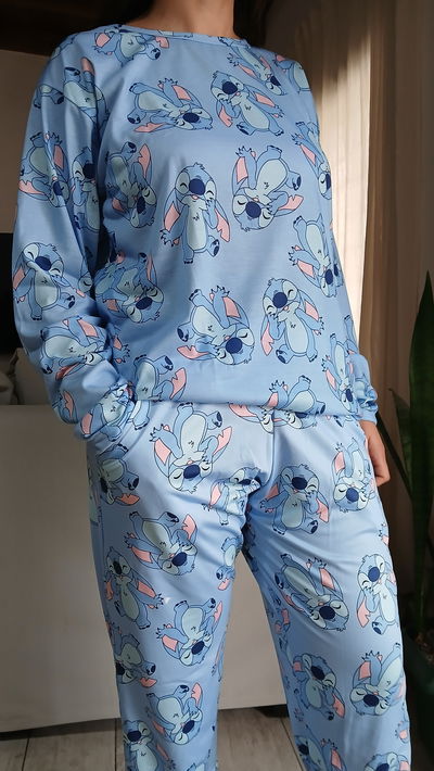PIJAMA STITCH 
