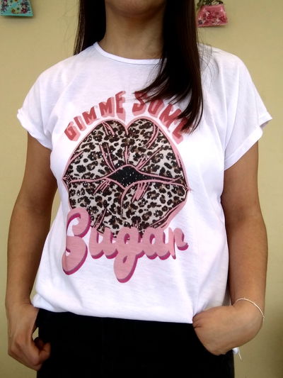 REMERA SUGAR