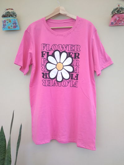 REMERÓN FLOWER FUCSIA