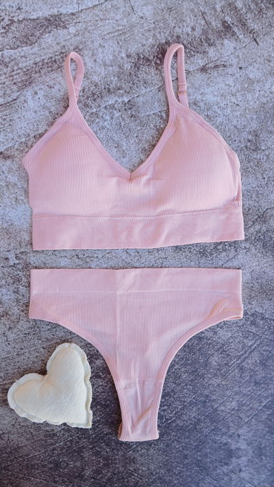 SET DE MORLEY ROSA 