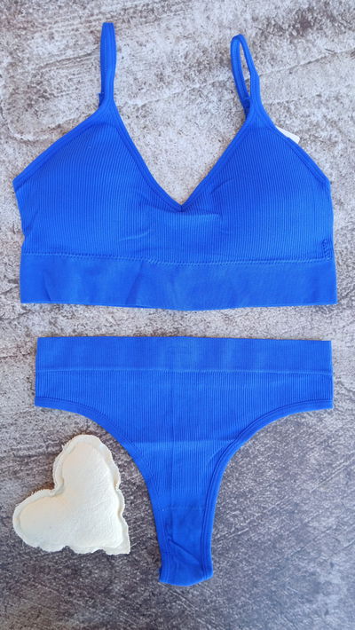 SET DE MORLEY AZUL