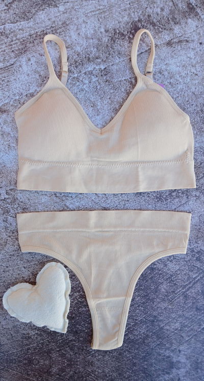 SET DE MORLEY BEIGE