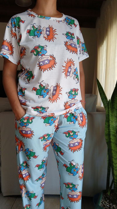 PIJAMA RUGRATS