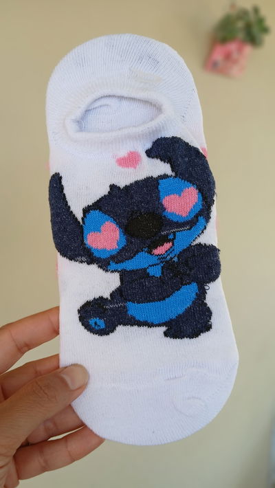 STITCH ENAMORADO 