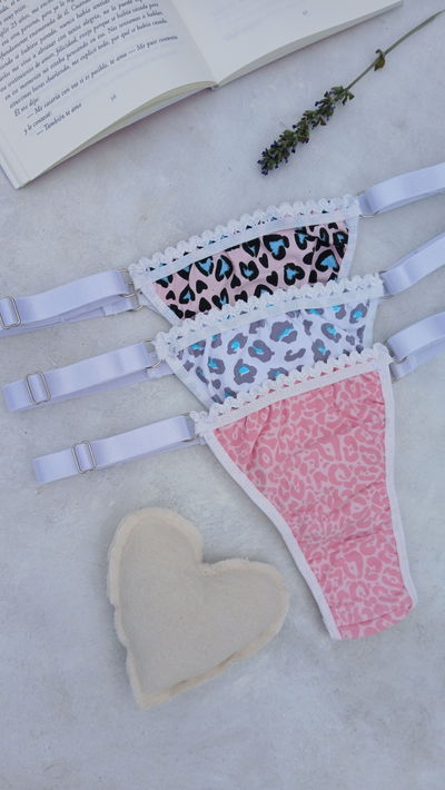 PACK DE 3 BOMBIS (5)