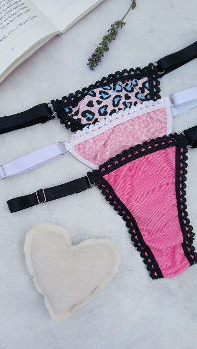 PACK DE 3 BOMBIS (3)