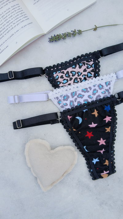 PACK DE 3 BOMBIS (6)