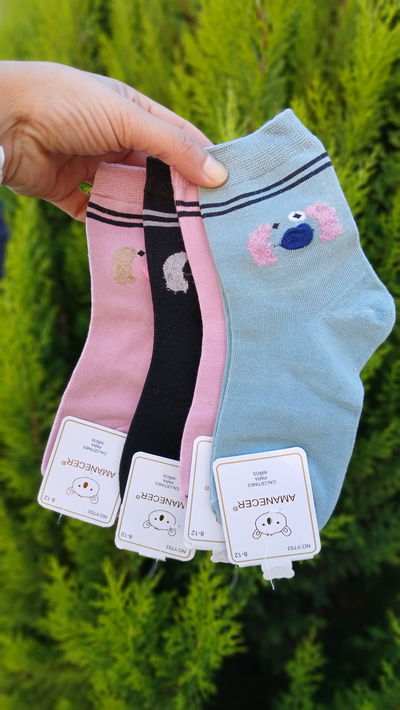 Medias infantiles (T8-12)