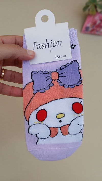 SOQUETES MY MELODY
