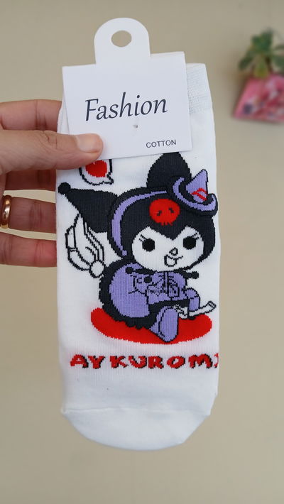 SOQUETES KUROMI