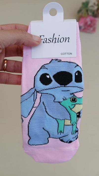 SOQUETES STITCH 
