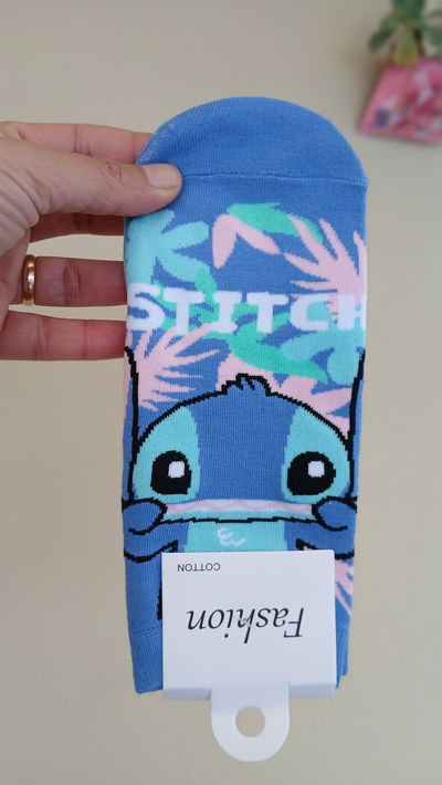 SOQUETES STITCH 
