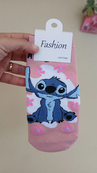 SOQUETES STITCH 