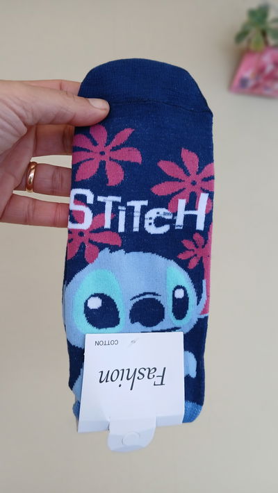 SOQUETES STITCH 