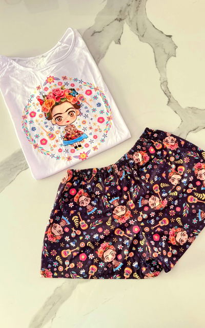 PIJAMA FRIDA