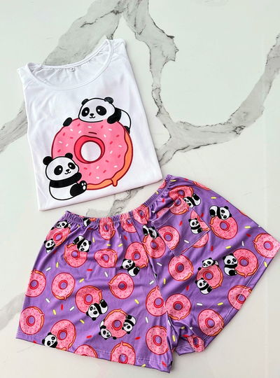 PIJAMA DONAS