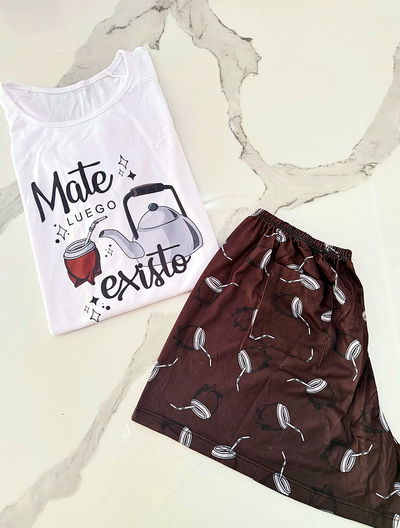 PIJAMA MATE