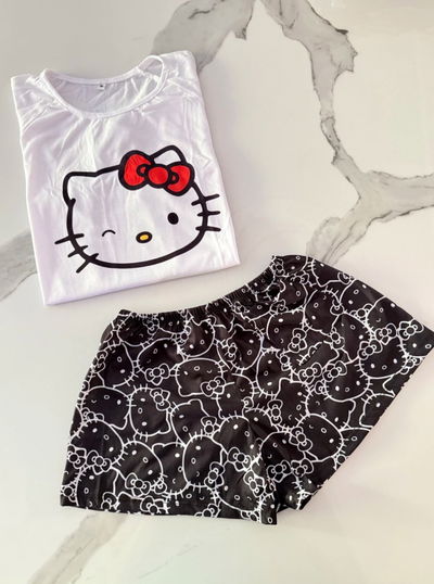 PIJAMA KITTY 