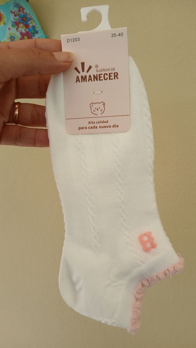 SOQUETES AMANECER MOD 35