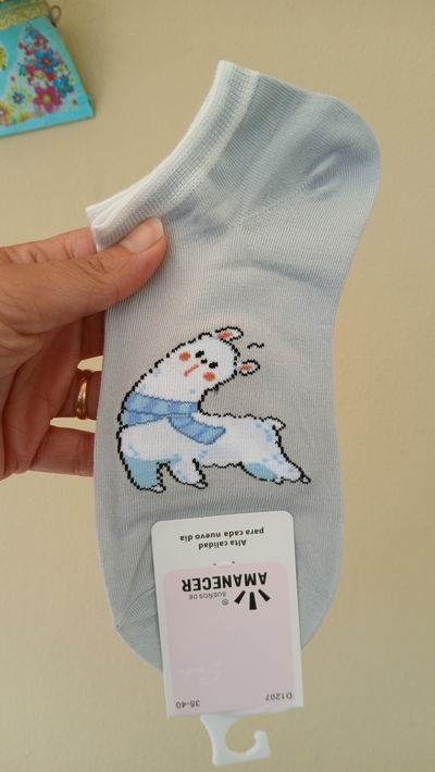 SOQUETES AMANECER MOD 34