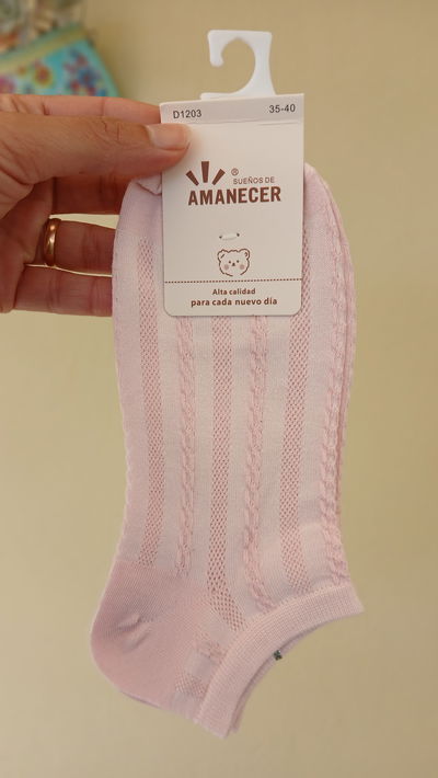 SOQUETES AMANECER MOD 34