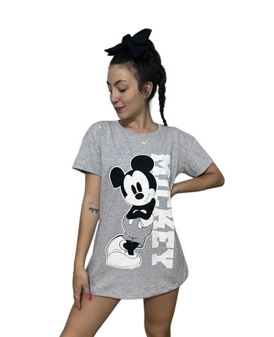 REMERÓN MICKEY GRIS