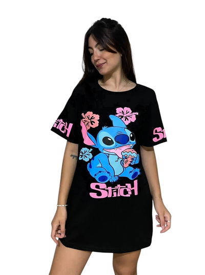 REMERÓN STITCH NEGRO 