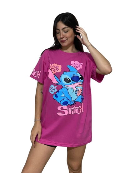 REMERÓN STITCH FUCSIA 