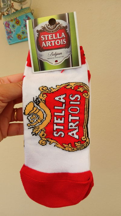 SOQUETES STELLA ARTOIS