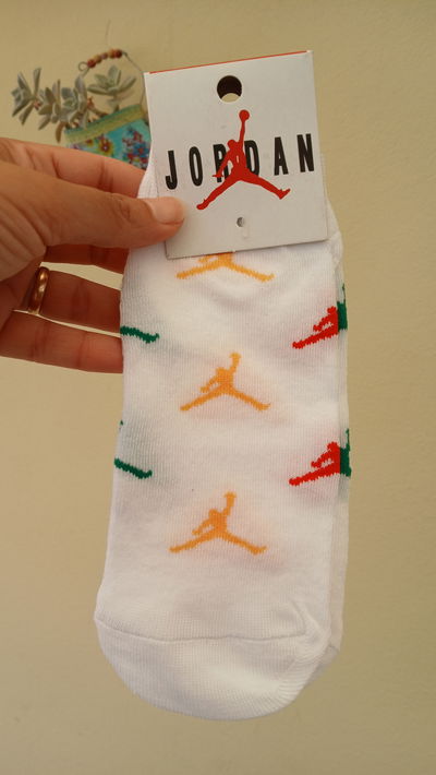 SOQUETES JORDAN COLORES 