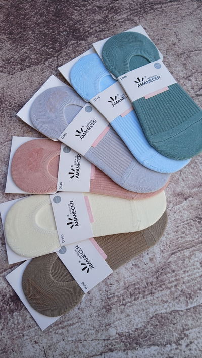 MEDIAS INVISIBLES AMANECER 