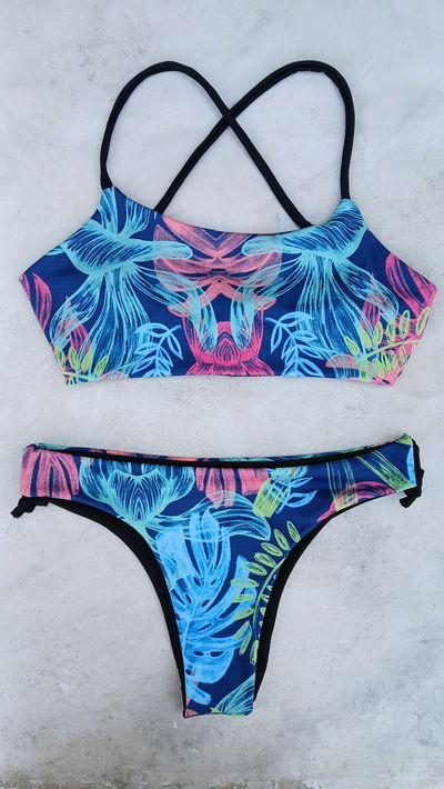 BIKINI REVERSIBLE TALLE 3