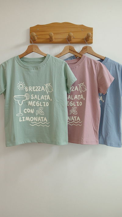 REMERA BREZZA