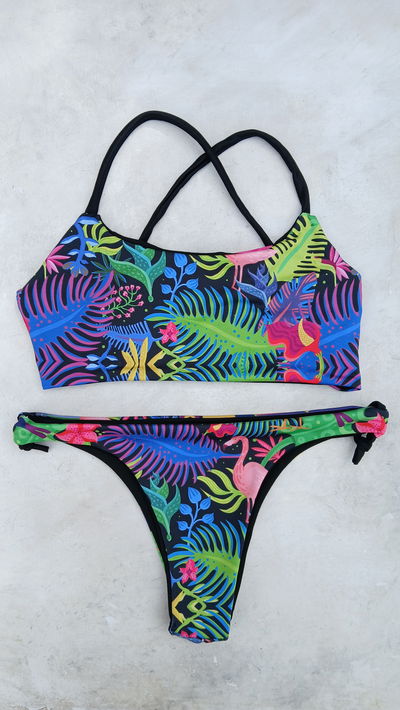 BIKINI REVERSIBLE TALLE 2